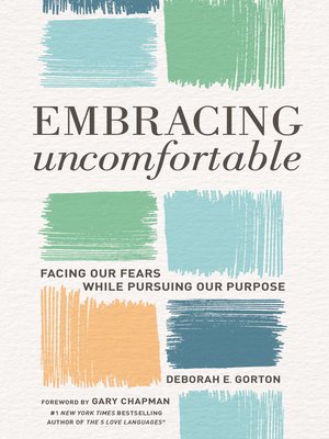 cover image of Embracing Uncomfortable